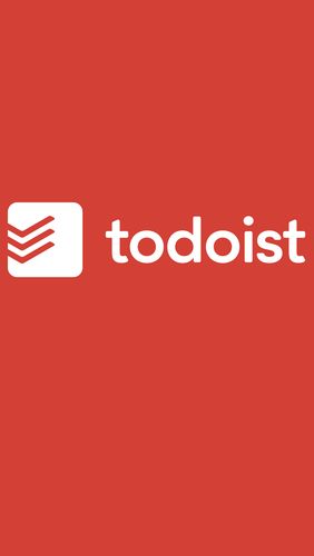 game pic for Todoist: To-do lists for task management & errands